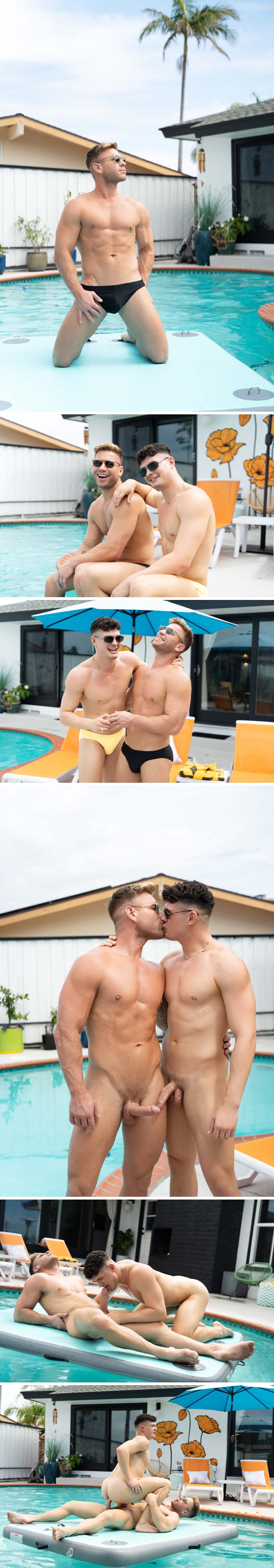Sumner Blayne Tops James Ash at SeanCody
