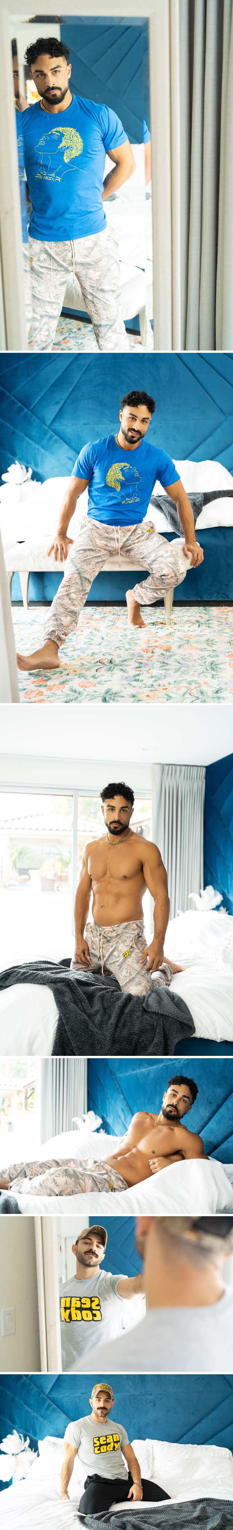 Diego Silva Takes on Diego Vox at SeanCody