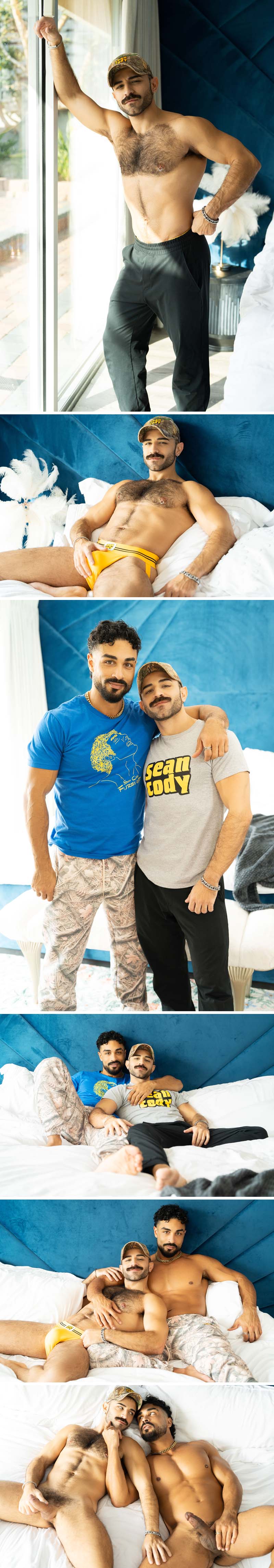 Diego Silva Takes on Diego Vox at SeanCody