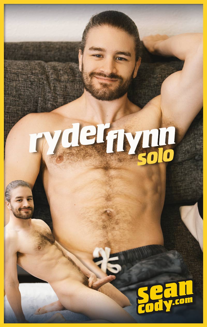 Sean Cody: Ryder Flynns Introductory Solo (aka awkwardchiguy) - WAYBIG