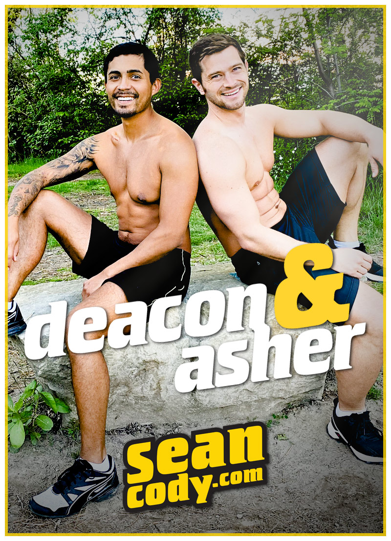 Deacon & Asher Flip-Fuck at SeanCody