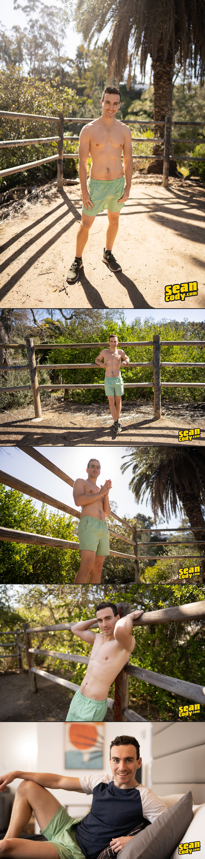 Newcomer JOHNNY's Introductory Solo at SeanCody