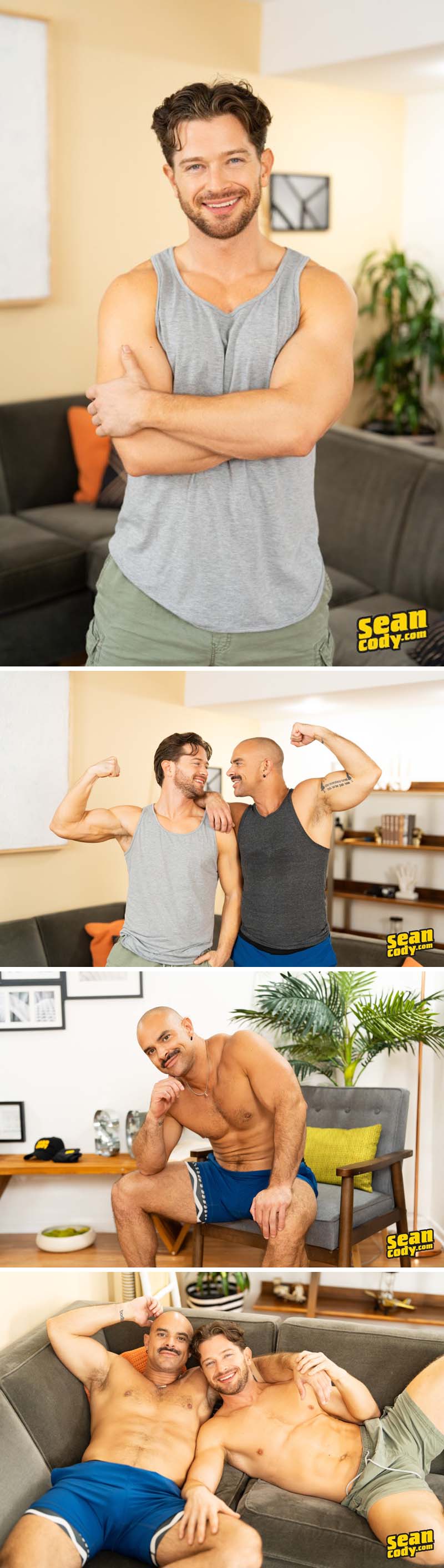 Deacon Fucks Patrick McDonald (aka ThiccTrick1) at SeanCody