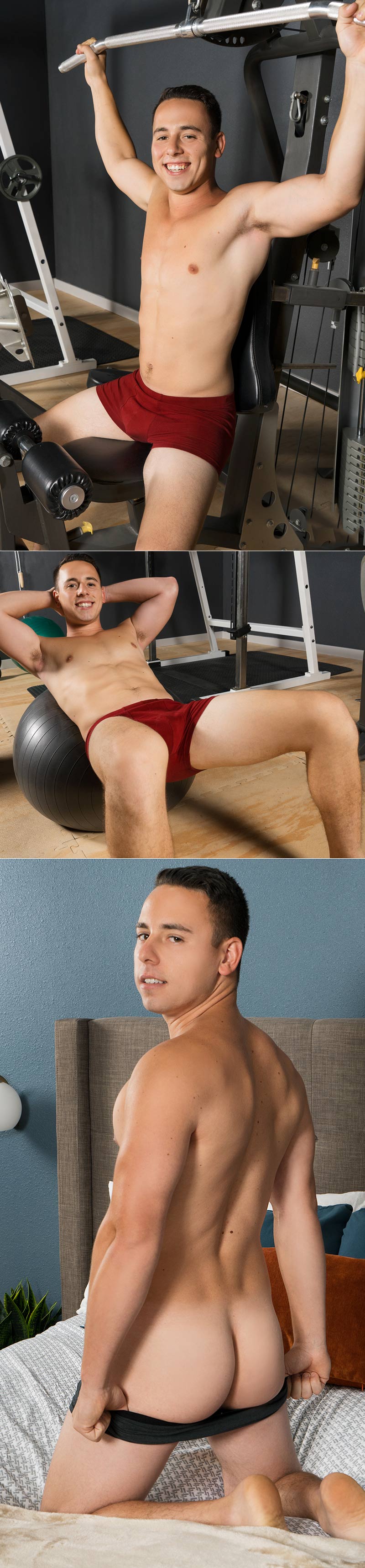 Joaquin at SeanCody