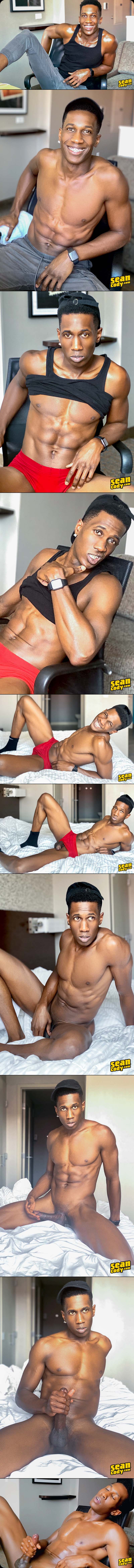 AJ Blackwoode at SeanCody