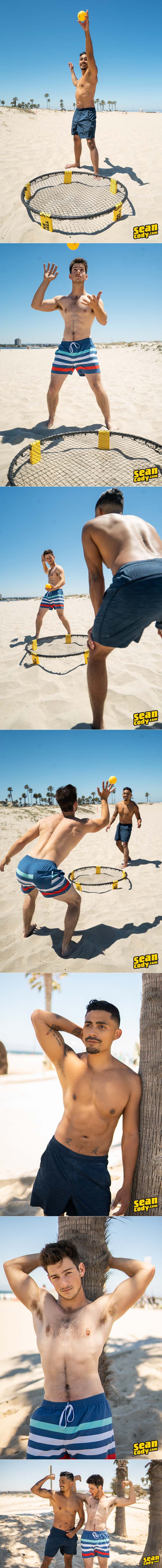 Archie and Asher Flip-Fuck at SeanCody
