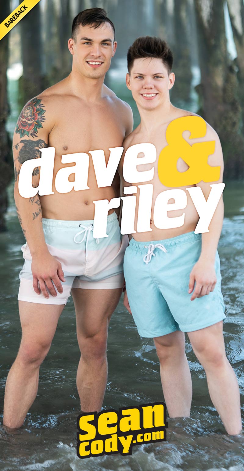 Dave Fucks Riley [Bareback] at SeanCody