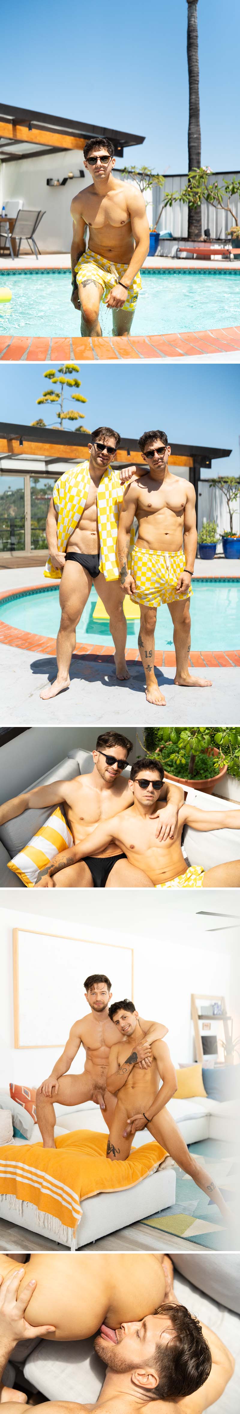 JDeacon Tops Jeremiah In San Diego Reunion at SeanCody