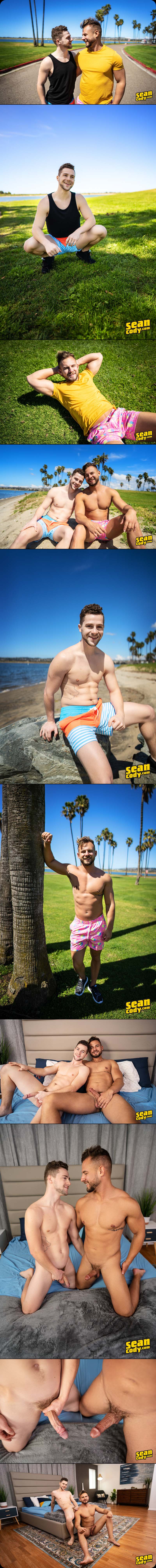 Robbie Fucks Josh at SeanCody