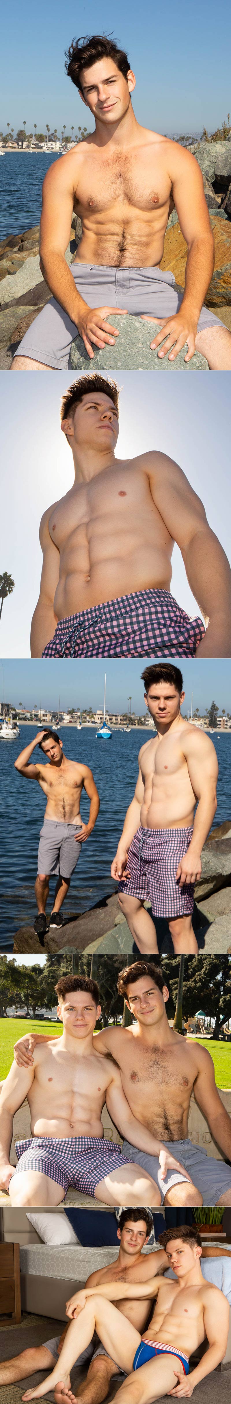 Archie Fucks Riley Chaux at SeanCody