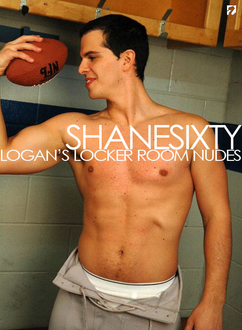 Logan's Locker Room Nudes at ShaneSixty