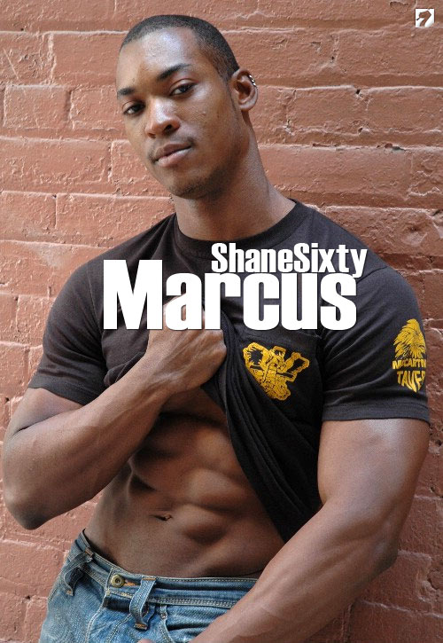 Marcus at ShaneSixty