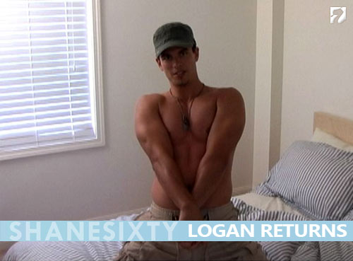 Logan Returns(2nd Jerkoff) at ShaneSixty