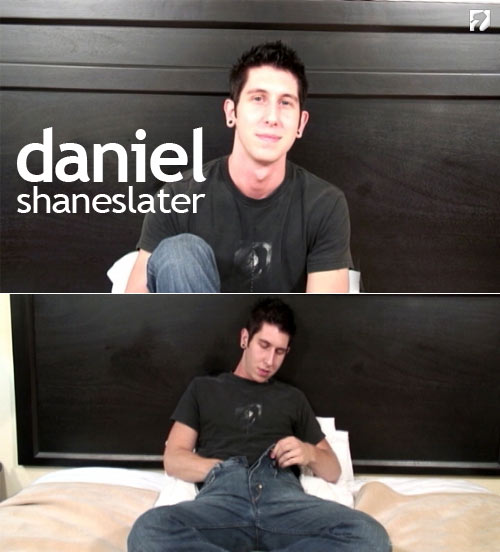 Daniel at ShaneSlater