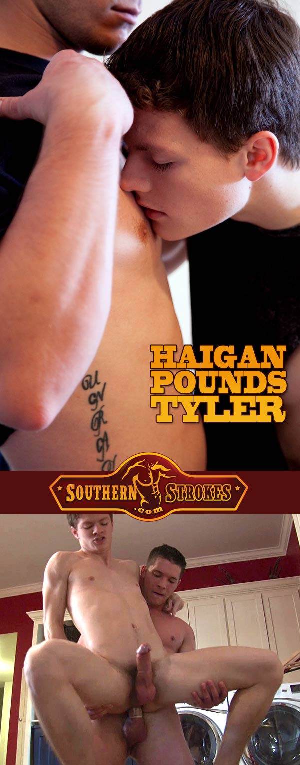 Haigan Sence Pounds Tyler Sweet at Southern Strokes