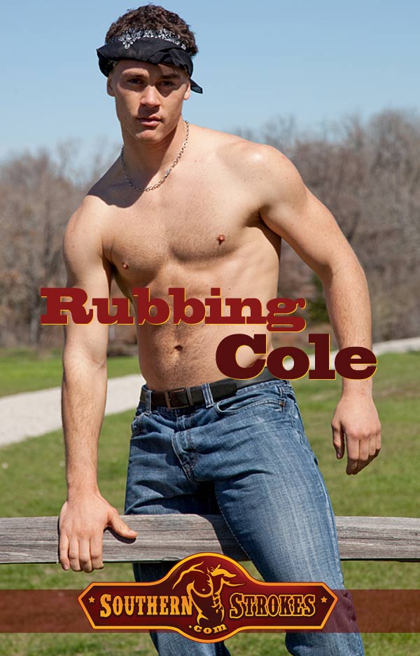 Rubbing Cole Markum at Southern Strokes