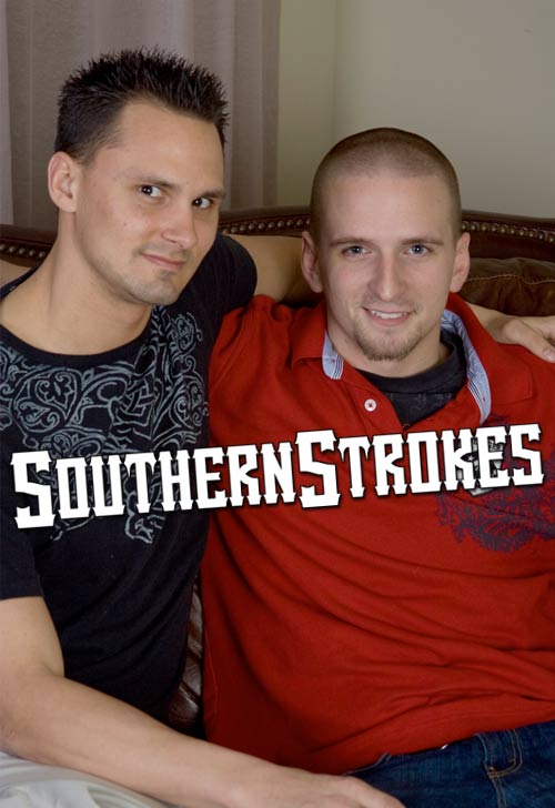 Kells and Grayson at Southern Strokes
