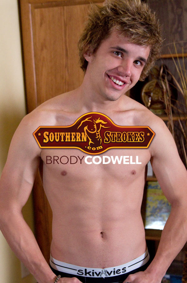 Brody Codwell (Massage) at Southern Strokes
