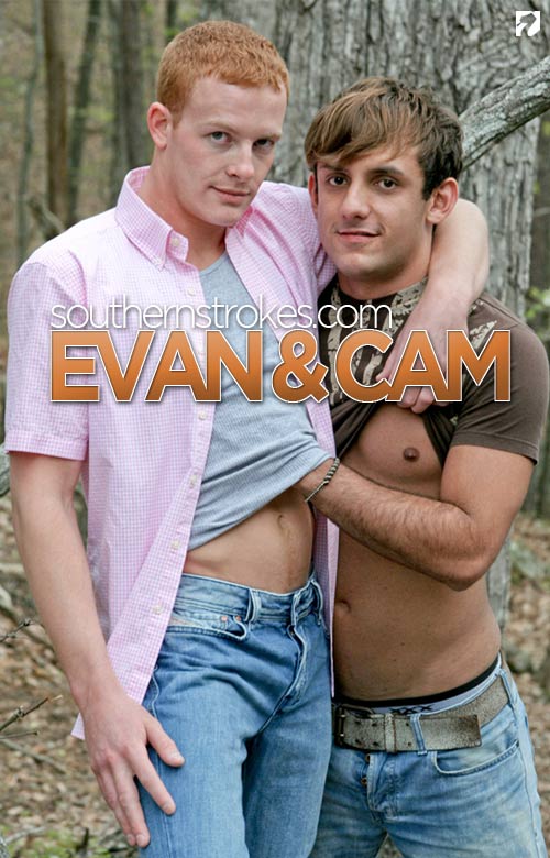 Evan and Cam Fuck at Southern Strokes