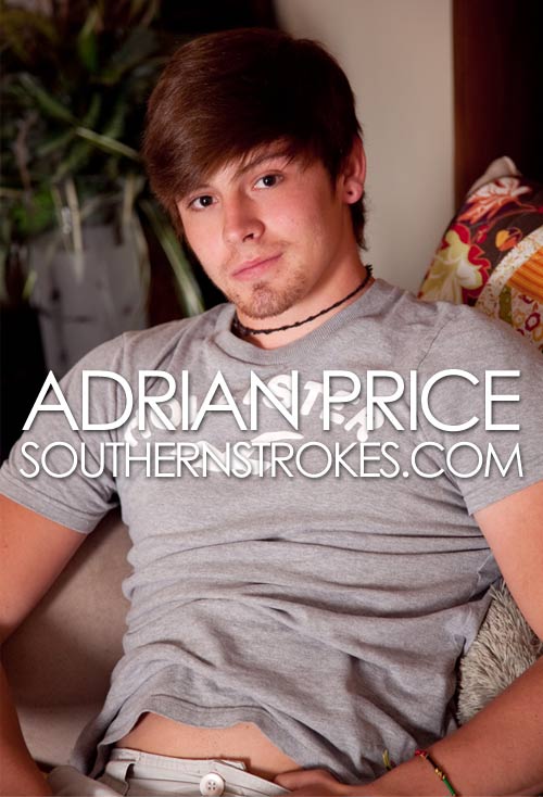 Adrian Price at Southern Strokes