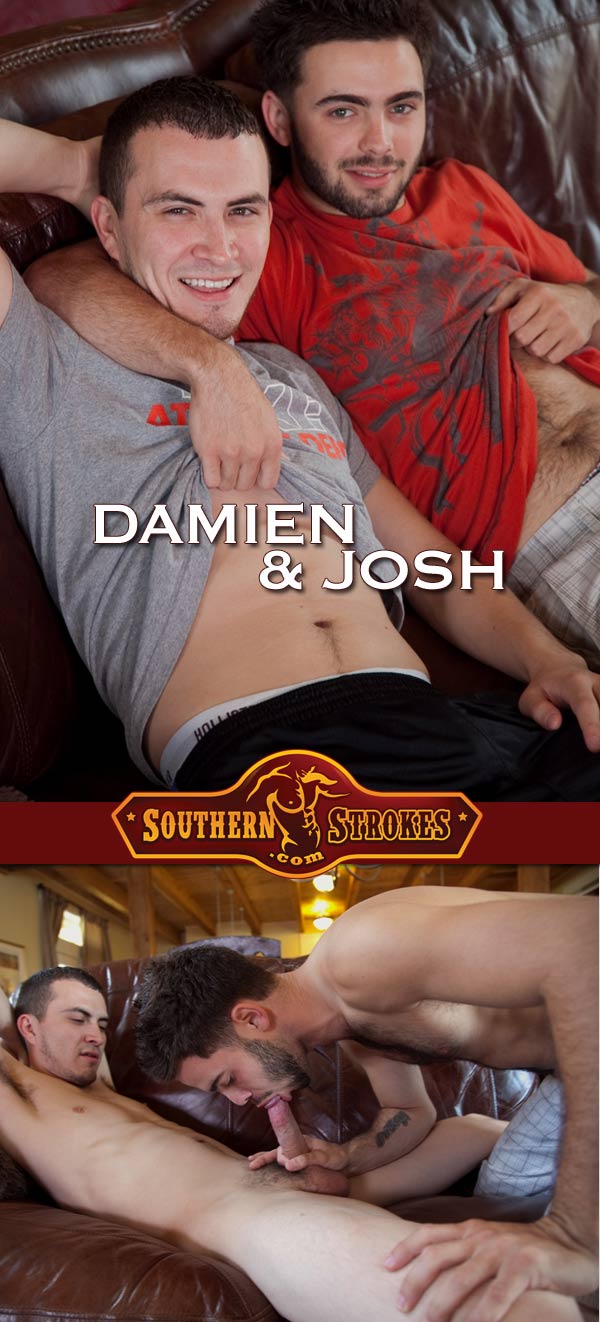 Damien & Josh Long at Southern Strokes