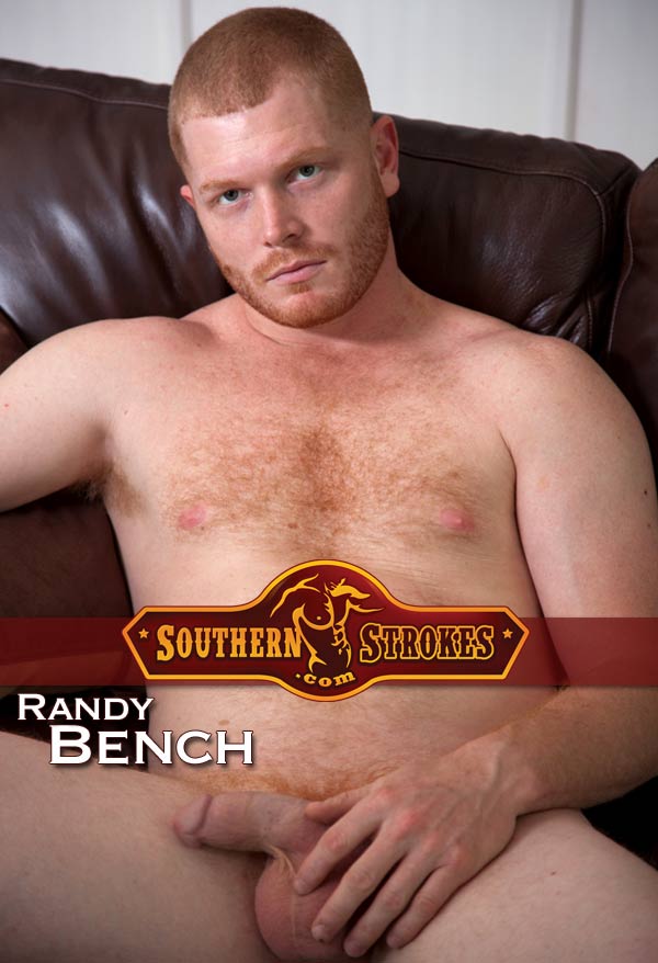 Randy Bench at Southern Strokes