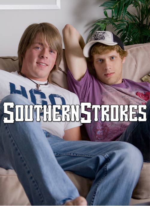 Cory and Trevor at Southern Strokes