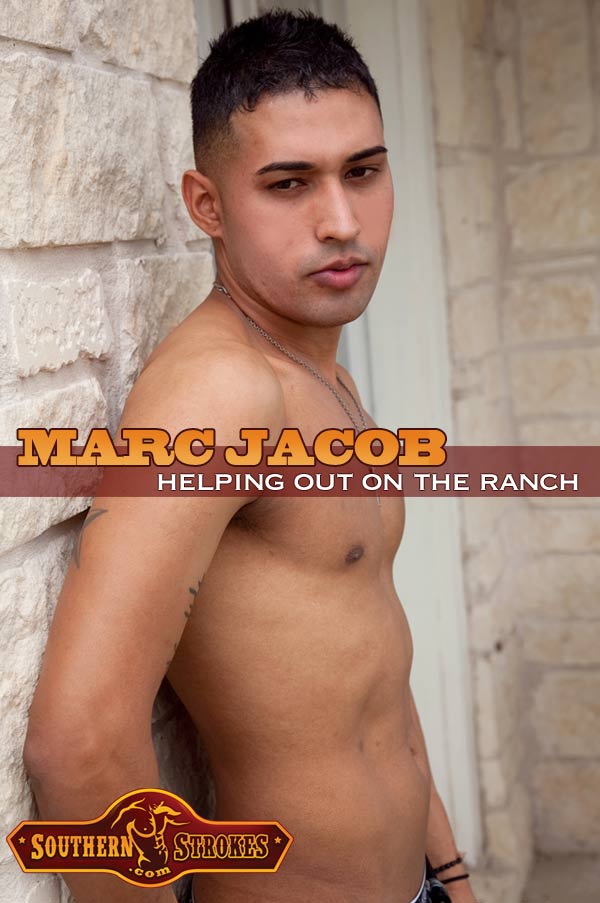Marc Jacob at Southern Strokes