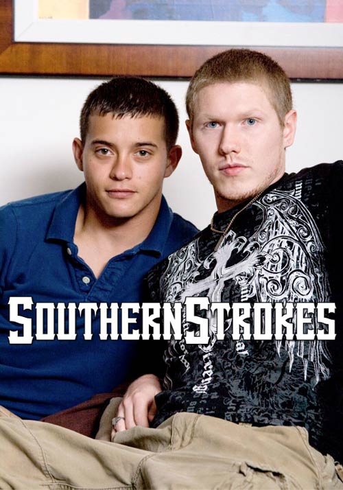 Matt and Dallas at Southern Strokes