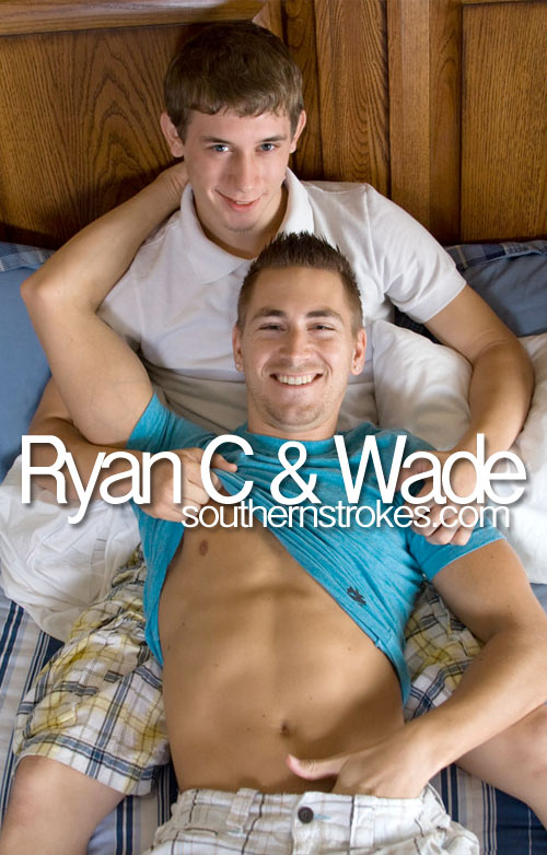 Ryan C and Wade at Southern Strokes