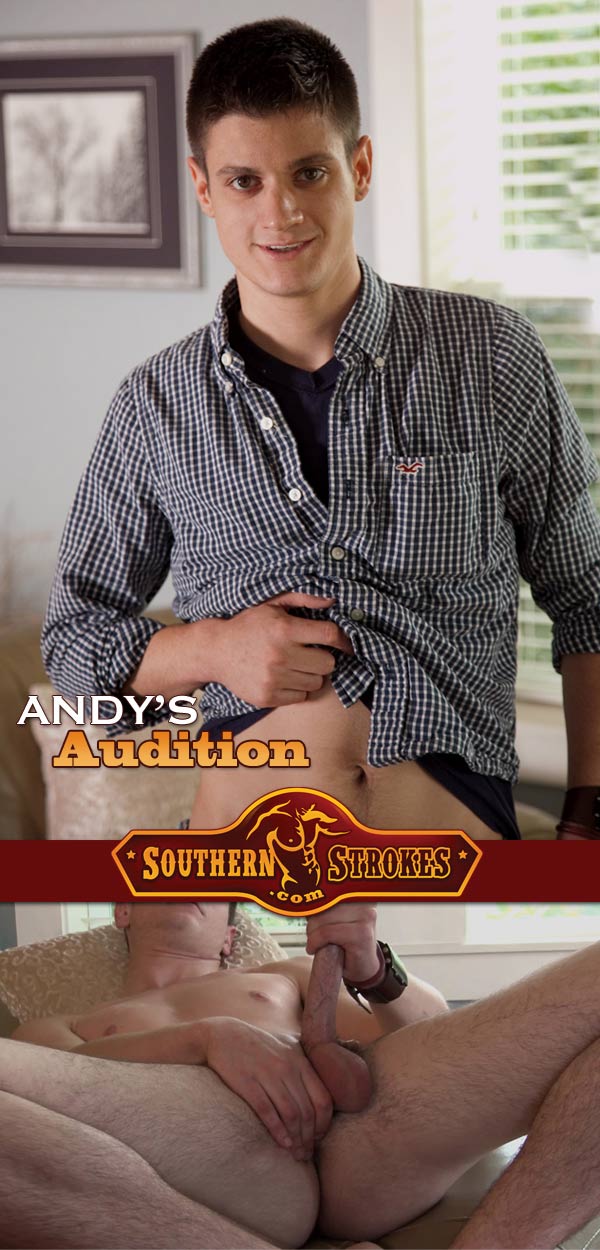 Andy (Audition) at Southern Strokes