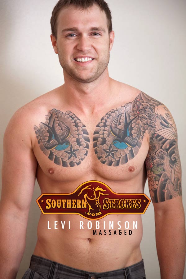 Levi Robinson (Massaged) at Southern Strokes