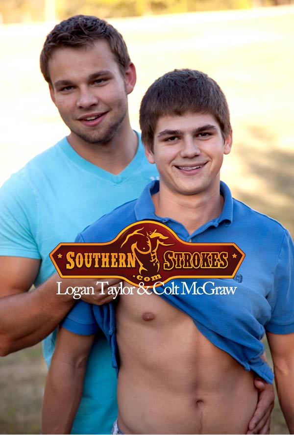 Logan Taylor & Colt McGraw at Southern Strokes