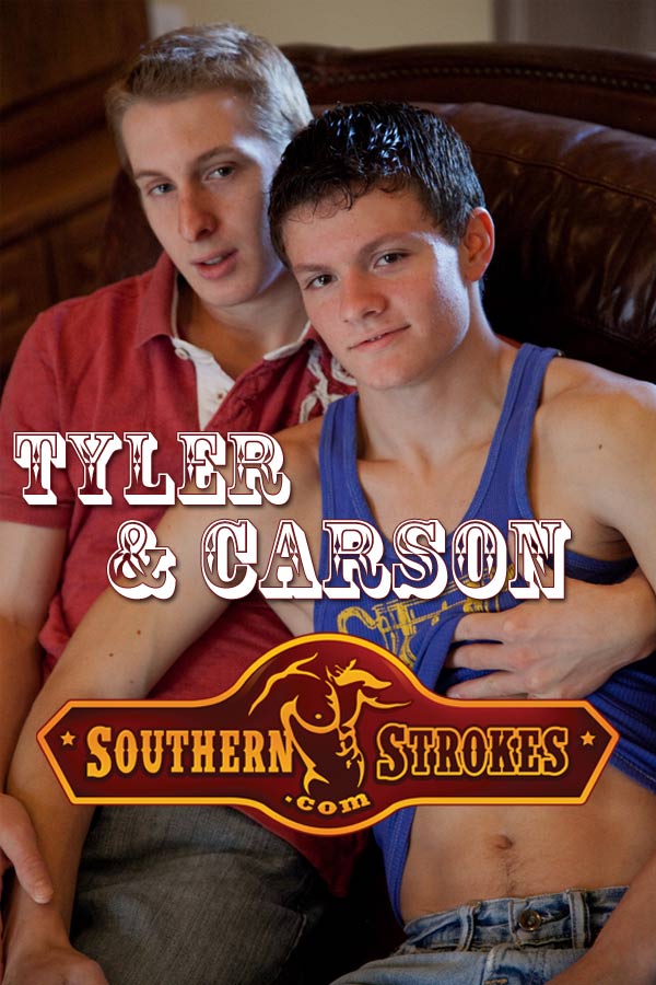 Tyler Sweet & Carson Carver at Southern Strokes