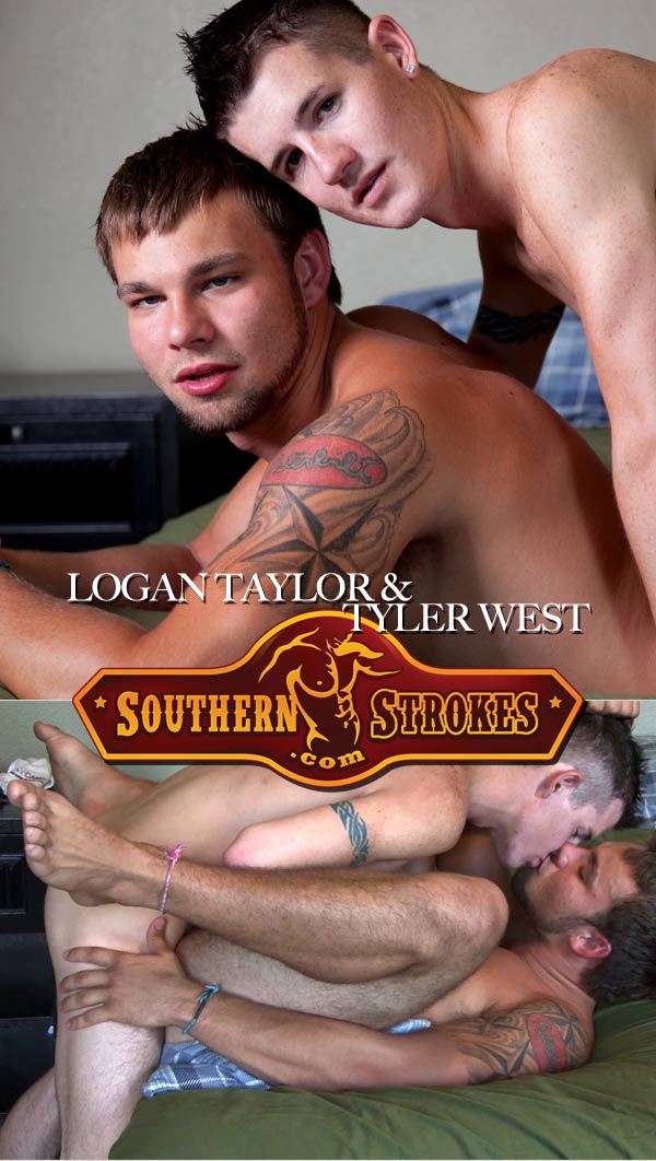 Logan Taylor & Tyler West at Southern Strokes