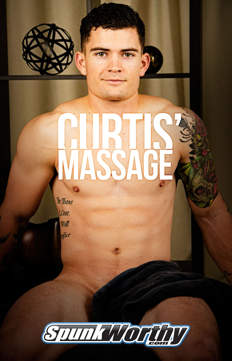 Curtis' Massage at SpunkWorthy.com