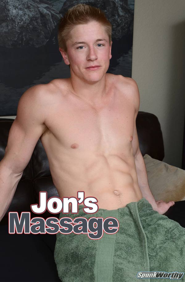 Jon's Massage at SpunkWorthy.com