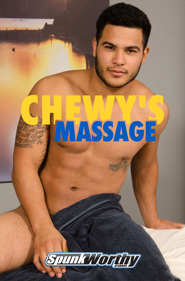 Chewy's Massage at SpunkWorthy.com