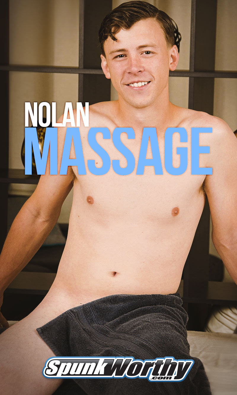 Nolan's Massage at SpunkWorthy.com