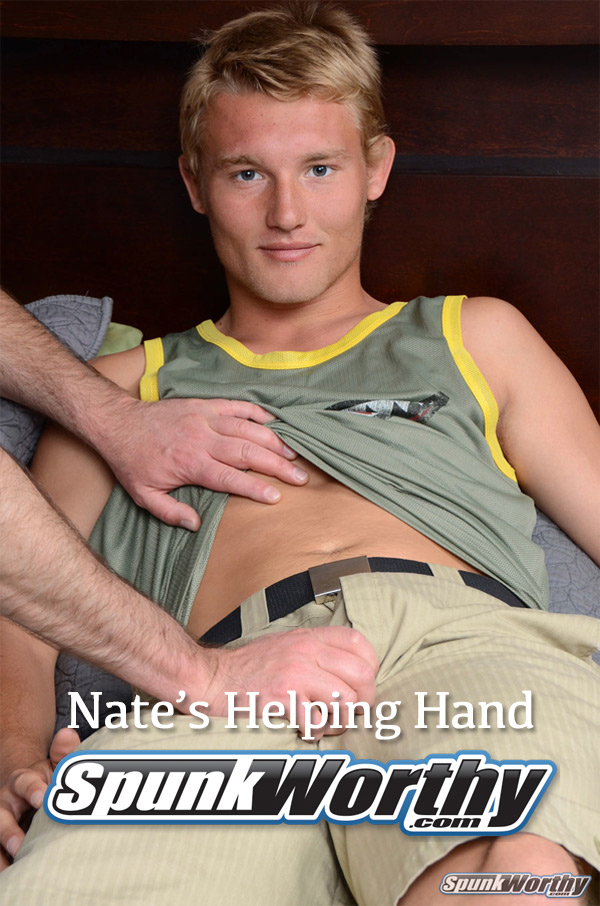 Nate's Helping Hand at SpunkWorthy.com