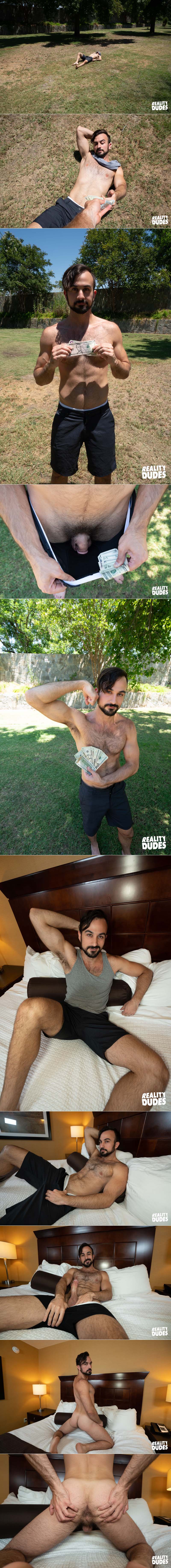 Mason Lear (Money Offered To Show His Juicy Ass) at Str8 Chaser
