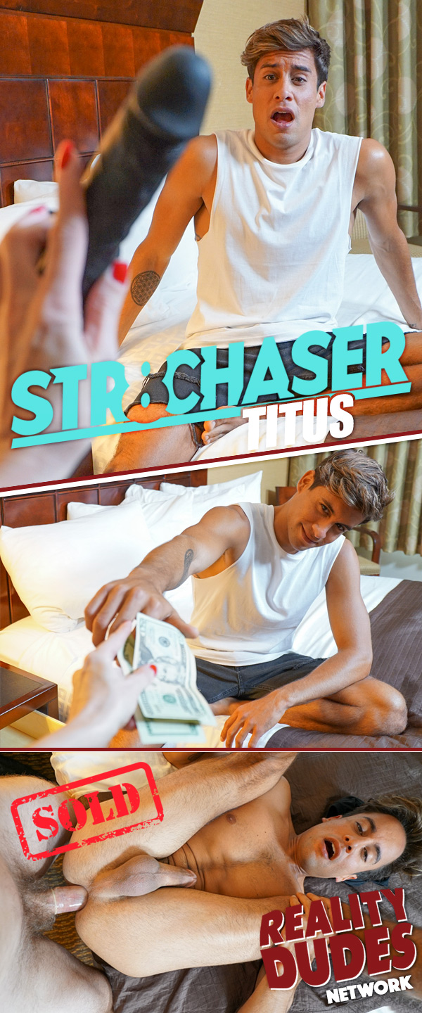 Titus (One Of My Best Conquests) at Str8 Chaser