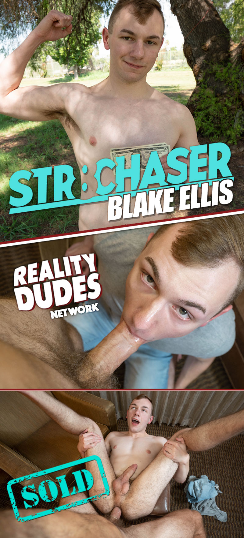 Blake Ellis at Str8 Chaser