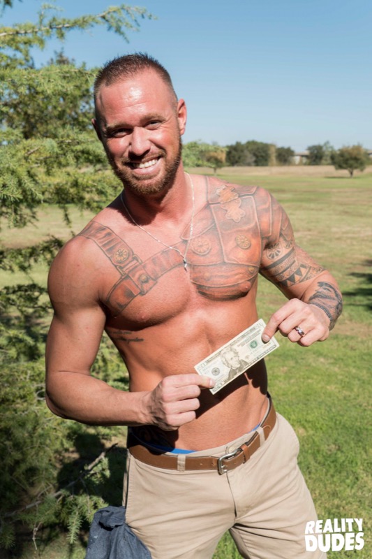 Michael (Cash In Exchange For a Little Fun) at Str8 Chaser