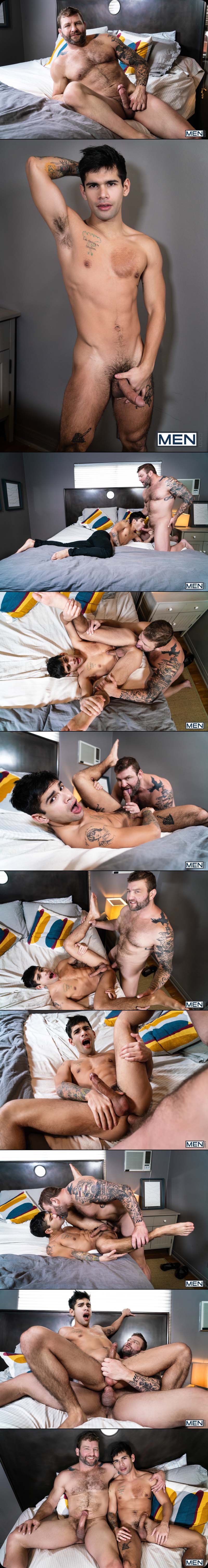 A DILF Will Do (Colby Jansen Fucks Ty Mitchell) at Str8 To Gay