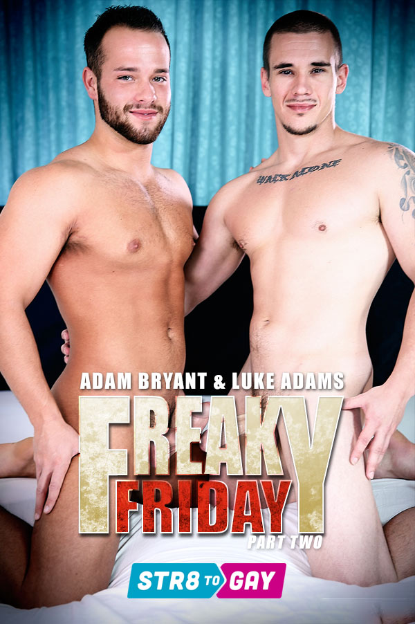 Freaky Friday (Adam Bryant & Luke Adams) (Part 3) at Str8-To-Gay