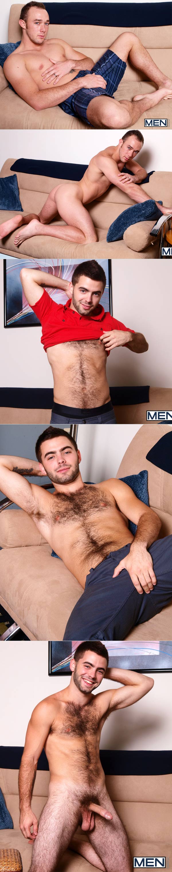 Looking For A Change (Josh Long & Kirk Cummings) at Str8ToGay.com