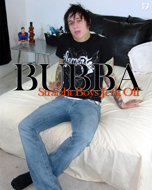 Bubba at Straight Boys Jerk Off