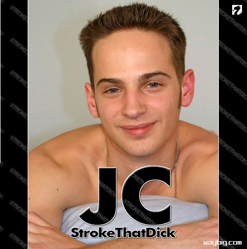 JC at StrokeThatDick.com