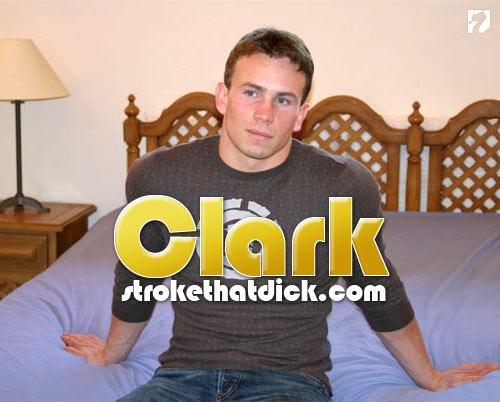 Clark at Stroke That Dick